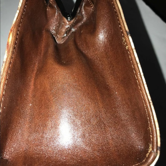 Vintage Marilyn Monroe purse tiger design - Picture 6 of 7